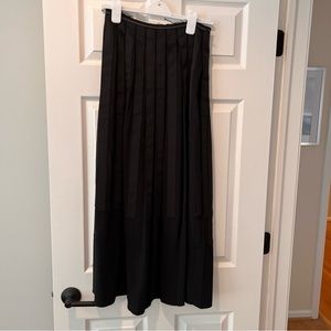 3.1 Phillip limi midi skirt